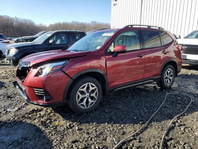 2022 Subaru Forester Premium