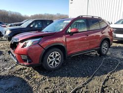 Subaru Forester salvage cars for sale: 2022 Subaru Forester Premium