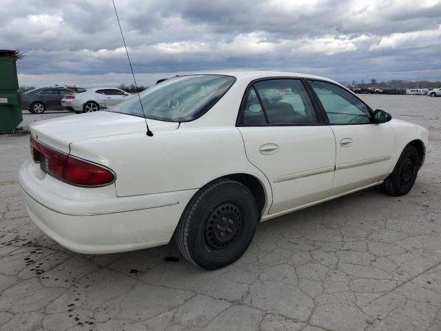 2003 Buick Century Custom