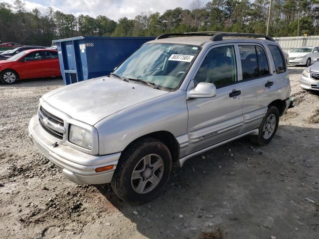 2004 Chevrolet Tracker LT