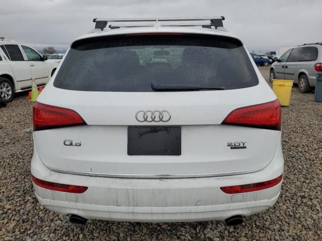 2016 Audi Q5 Premium