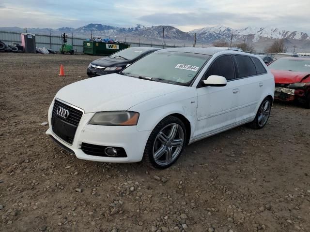 2012 Audi A3 Premium Plus