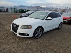 Audi salvage cars for sale: 2012 Audi A3 Premium Plus