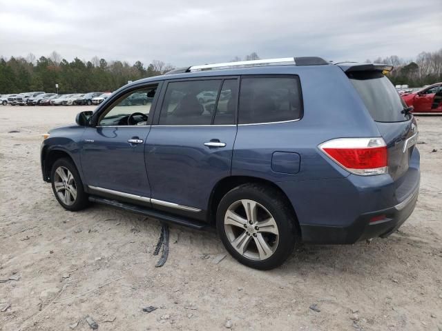 2011 Toyota Highlander Limited