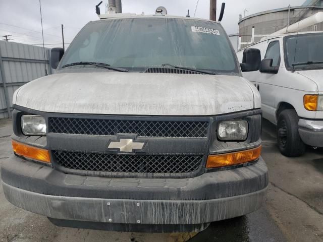 2014 Chevrolet Express G2500