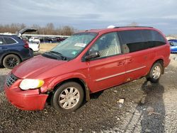 Chrysler Vehiculos salvage en venta: 2007 Chrysler Town & Country Touring