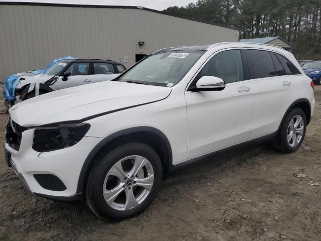 2018 Mercedes-Benz GLC 300 4matic