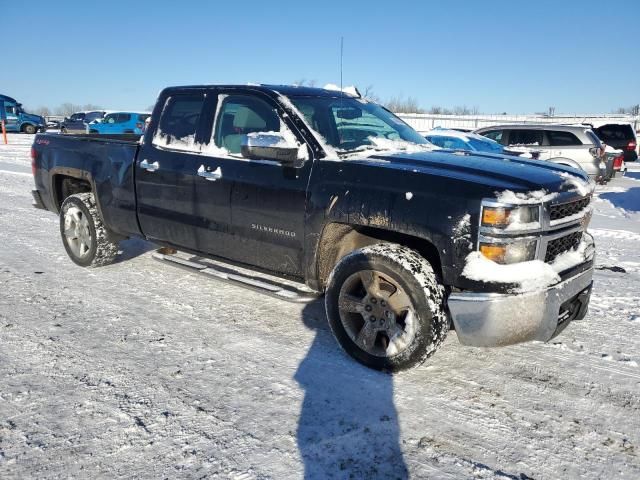 2015 Chevrolet Silverado K1500