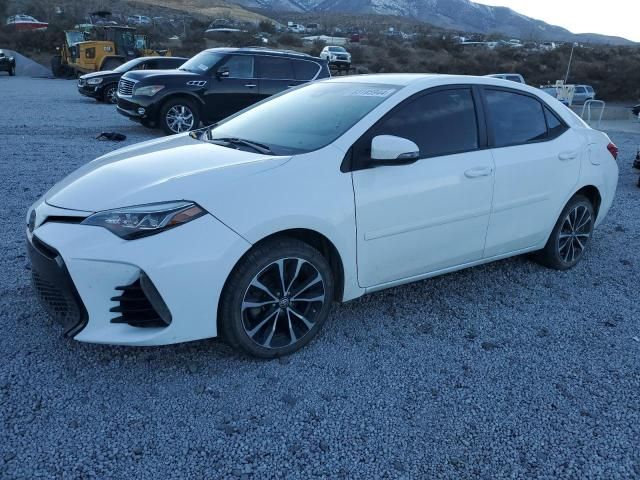 2018 Toyota Corolla L