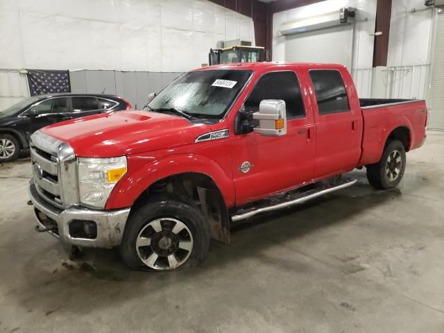 2015 Ford F250 Super Duty