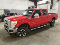 Vehiculos salvage en venta de Copart Avon, MN: 2015 Ford F250 Super Duty