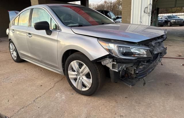 2019 Subaru Legacy 2.5I