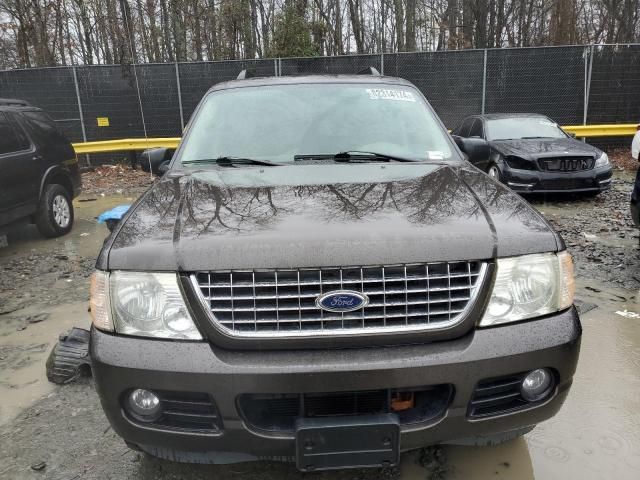 2005 Ford Explorer XLT