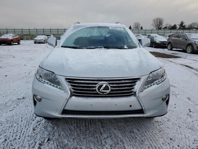 2013 Lexus RX 350 Base