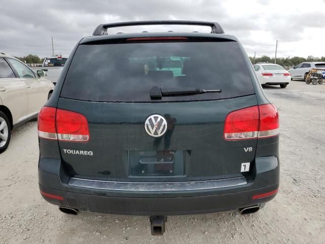 2004 Volkswagen Touareg 4.2