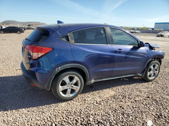 2016 Honda HR-V LX