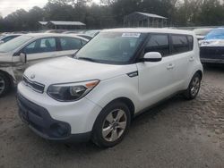 KIA Soul salvage cars for sale: 2017 KIA Soul