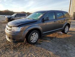 Dodge salvage cars for sale: 2014 Dodge Journey SE