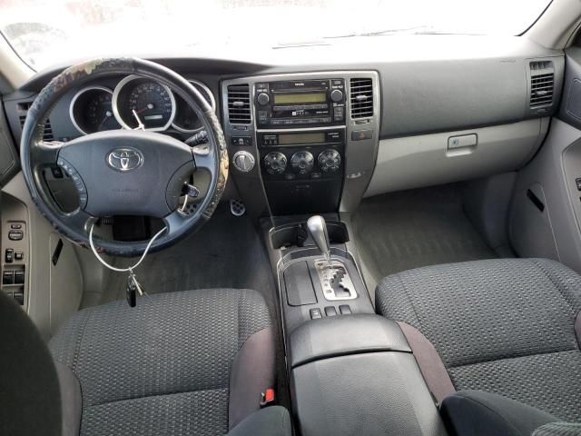 2006 Toyota 4runner SR5