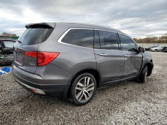 2017 Honda Pilot Elite