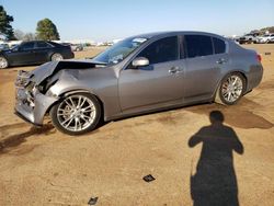 Infiniti Vehiculos salvage en venta: 2007 Infiniti G35