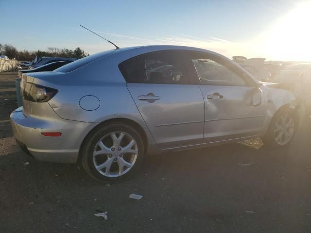 2009 Mazda 3 I