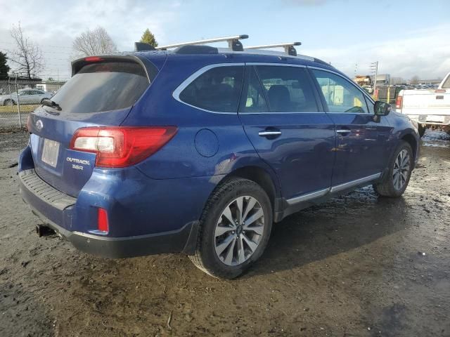 2017 Subaru Outback Touring