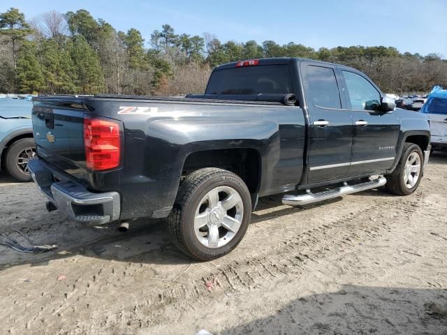 2014 Chevrolet Silverado K1500 LTZ