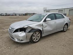 Toyota Avalon salvage cars for sale: 2012 Toyota Avalon Base