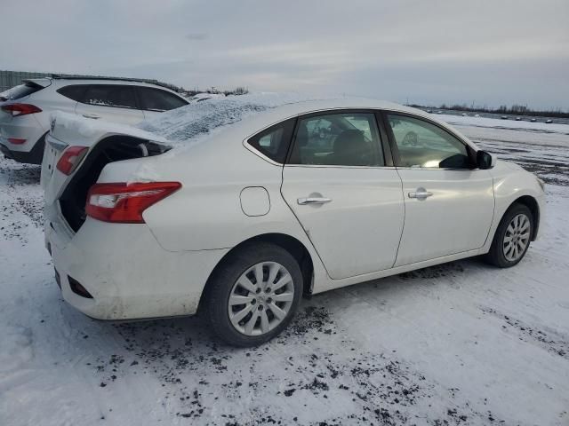 2019 Nissan Sentra S