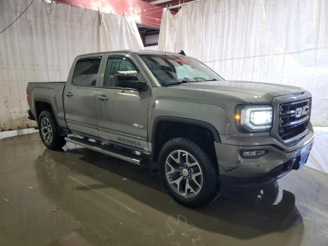 2017 GMC Sierra K1500 SLT