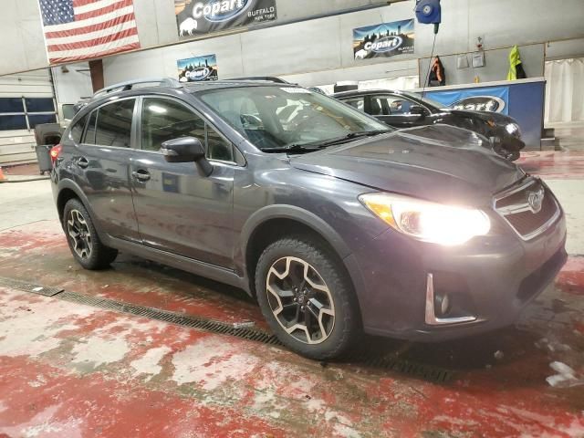 2016 Subaru Crosstrek Limited