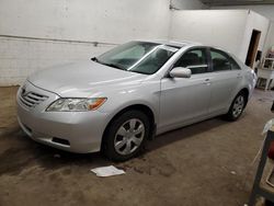 Toyota Camry salvage cars for sale: 2008 Toyota Camry CE