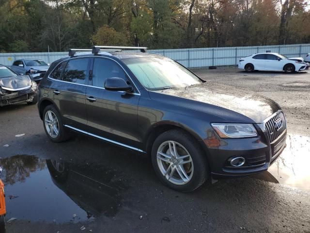 2016 Audi Q5 Premium Plus