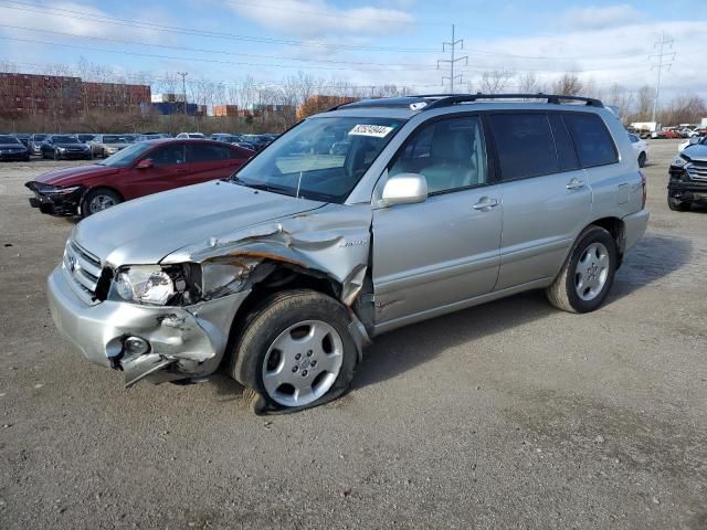 2006 Toyota Highlander Limited