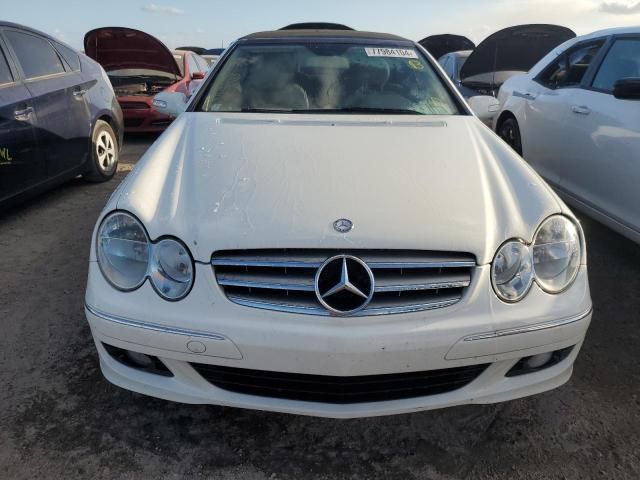 2007 Mercedes-Benz CLK 350