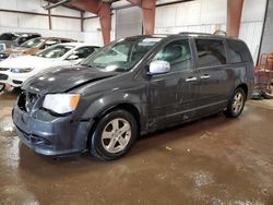 Dodge Caravan salvage cars for sale: 2012 Dodge Grand Caravan SXT