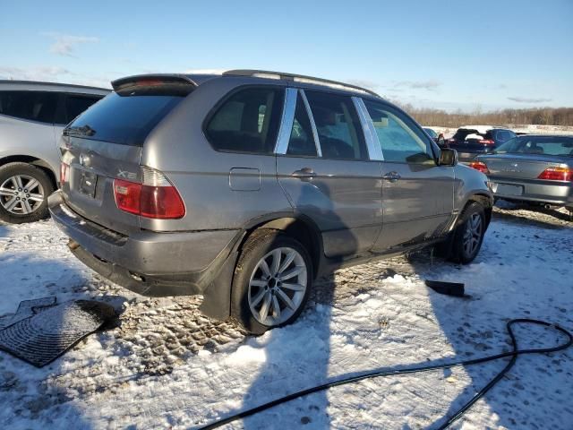 2006 BMW X5 3.0I