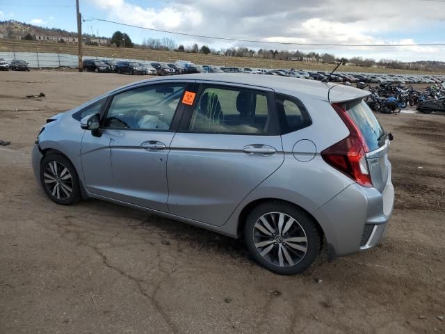 2017 Honda FIT EX