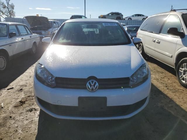 2010 Volkswagen Golf