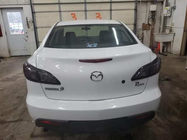 2010 Mazda 3 I