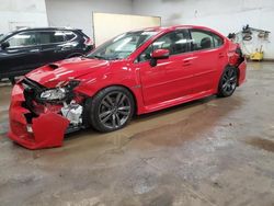 Subaru Vehiculos salvage en venta: 2016 Subaru WRX Limited