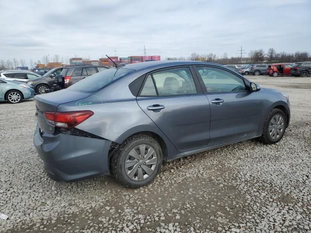 2020 KIA Rio LX