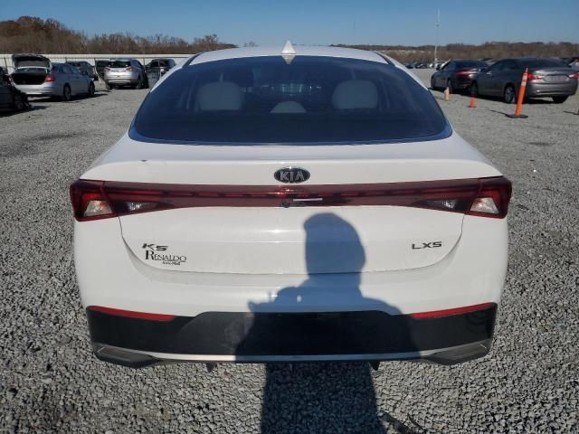 2021 KIA K5 LXS