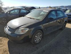 Chevrolet Cobalt salvage cars for sale: 2009 Chevrolet Cobalt LT