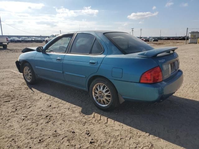 2004 Nissan Sentra 1.8