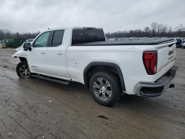 2020 GMC Sierra K1500 SLE