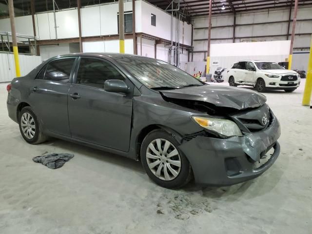 2012 Toyota Corolla Base