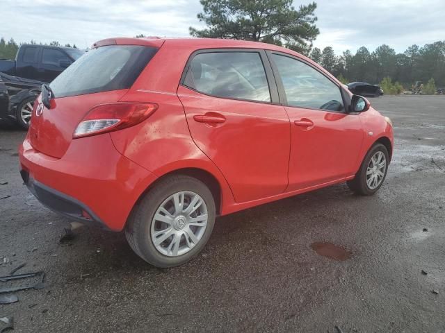 2013 Mazda 2