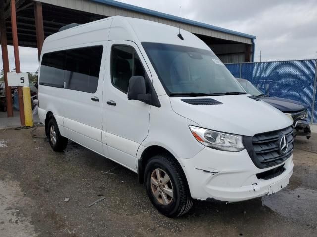 2019 Mercedes-Benz Sprinter 2500/3500